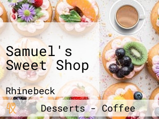 Samuel's Sweet Shop