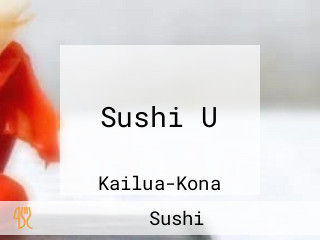 Sushi U