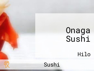 Onaga Sushi