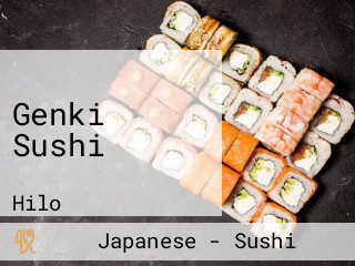 Genki Sushi