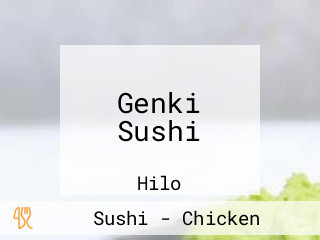 Genki Sushi