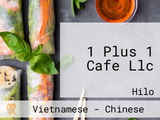1 Plus 1 Cafe
