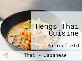 Hengs Thai Cuisine