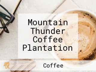 Mountain Thunder Coffee Plantation