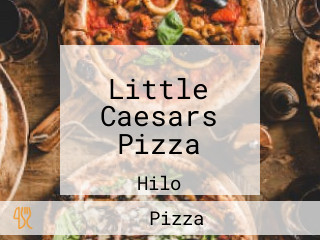 Little Caesars Pizza