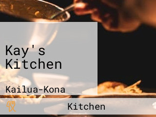 Kay's Kitchen