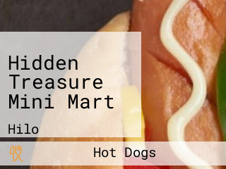 Hidden Treasure Mini Mart