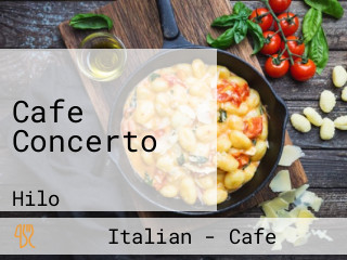 Cafe Concerto