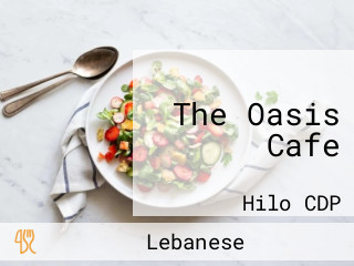 The Oasis Cafe