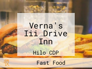 Verna's Iii Drive Inn