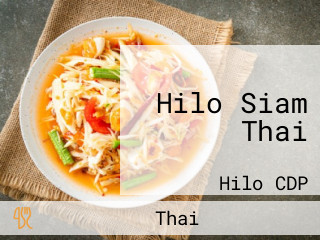 Hilo Siam Thai