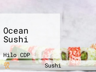 Ocean Sushi