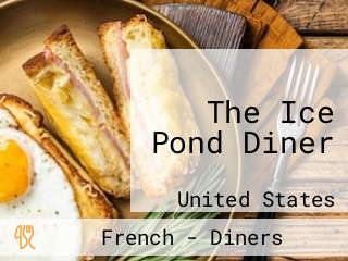 The Ice Pond Diner