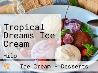 Tropical Dreams Ice Cream