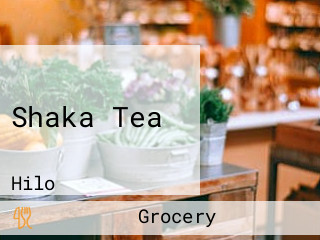 Shaka Tea