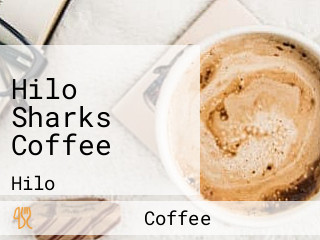 Hilo Sharks Coffee