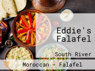 Eddie's Falafel