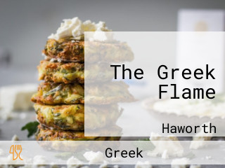 The Greek Flame