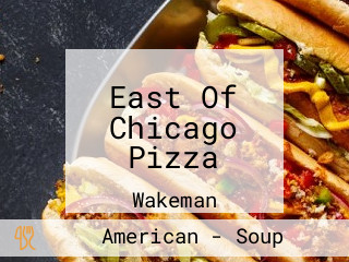 East Of Chicago Pizza