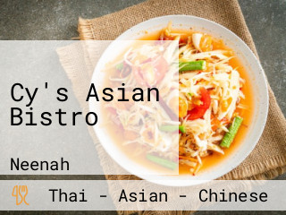 Cy's Asian Bistro