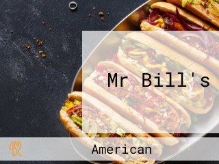 Mr Bill's