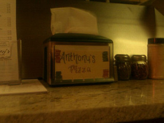 Anthony's Pizza