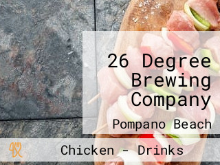 26 Degree Brewing Company