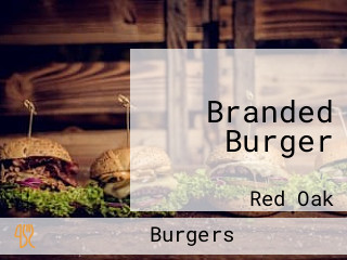 Branded Burger