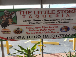 The Little Store