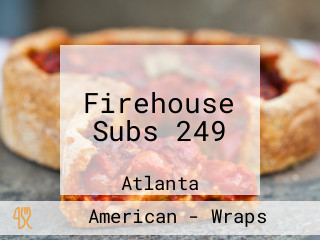 Firehouse Subs 249