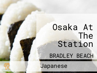 Osaka At The Station