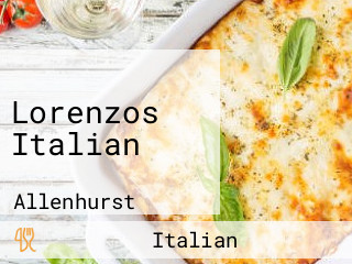 Lorenzos Italian