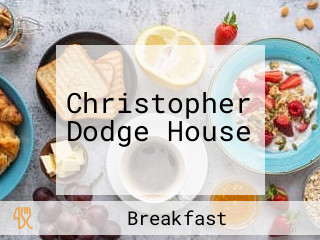 Christopher Dodge House