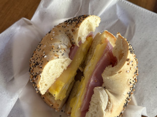 K.c. 's Bagel Café