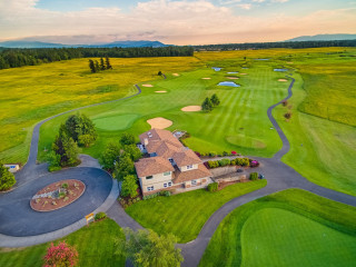 9 At North Bellingham Golf Course