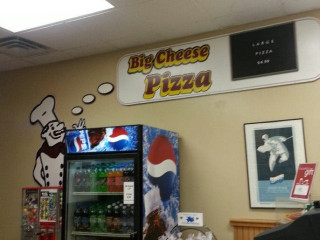 Big Cheese Pizza