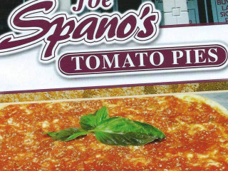 Joe Dianos Tomato Pies Catering