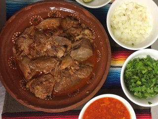 La Condesa Birria Barbacoa