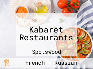 Kabaret Restaurants