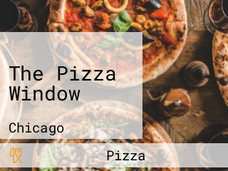 The Pizza Window