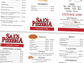 Sal's Pizzeria