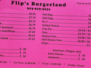 Flips Burgerland