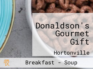 Donaldson's Gourmet Gift