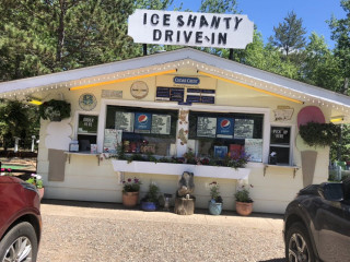 Ice Shanty Drive-in