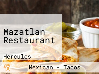 Mazatlan Restaurant 