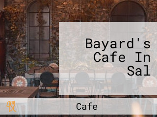 Bayard's Cafe In Sal