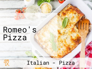 Romeo's Pizza