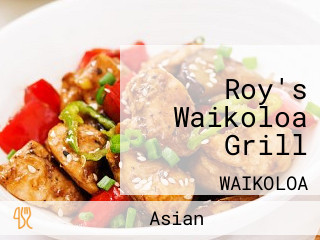 Roy's Waikoloa Grill