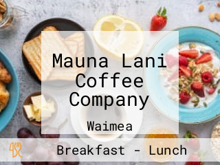 Mauna Lani Coffee Company