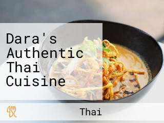 Dara's Authentic Thai Cuisine